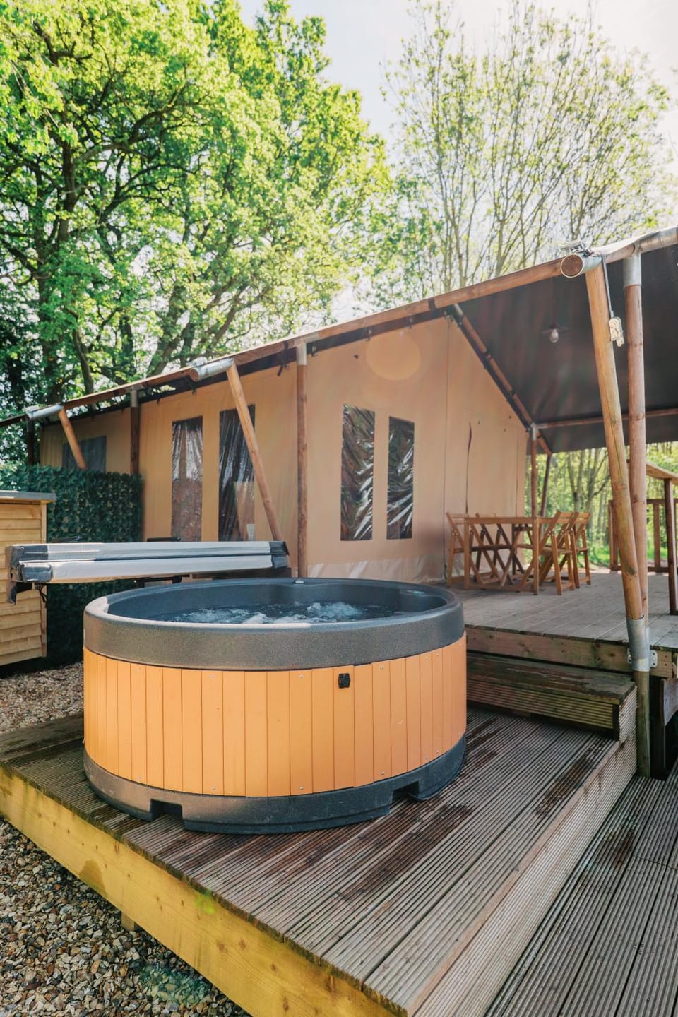 Hot Tub