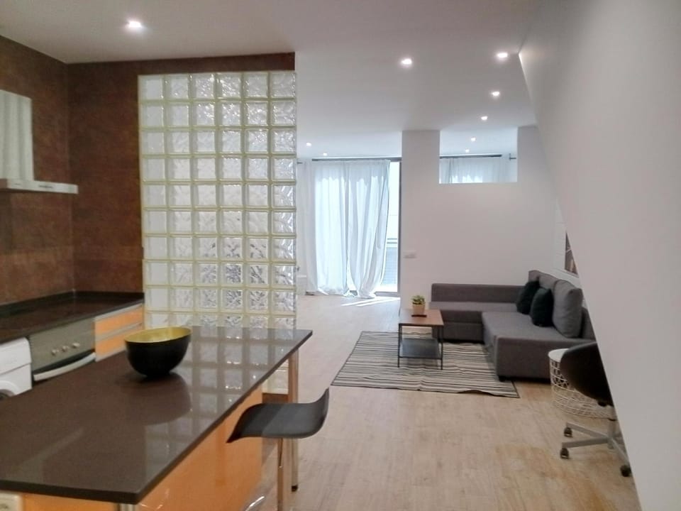 Apartamento con terraza muy luminoso en Alcobendas Apartment in Alcobendas