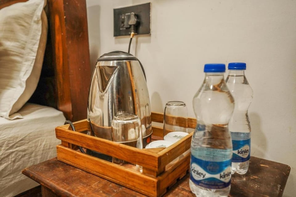 Food and drinks