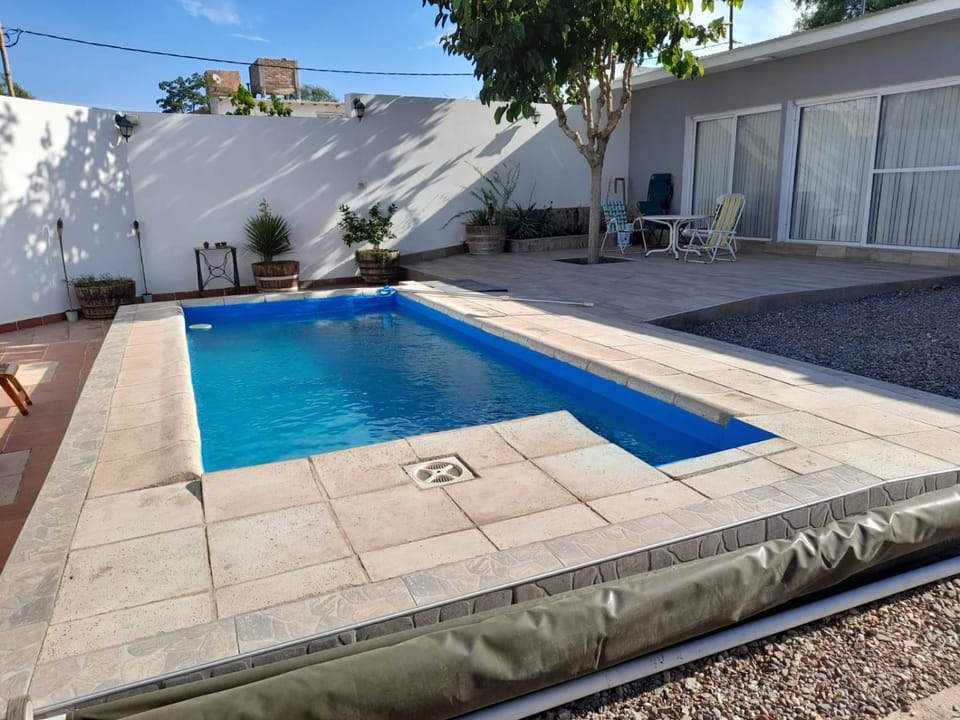 Garden, Swimming pool