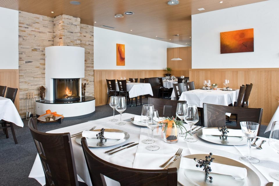 Restaurant/places to eat, Food