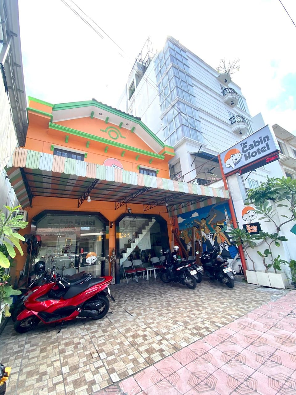 Property building