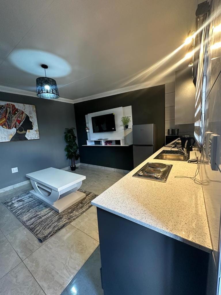 163 on Bez Unit 20 Apartment in Johannesburg
