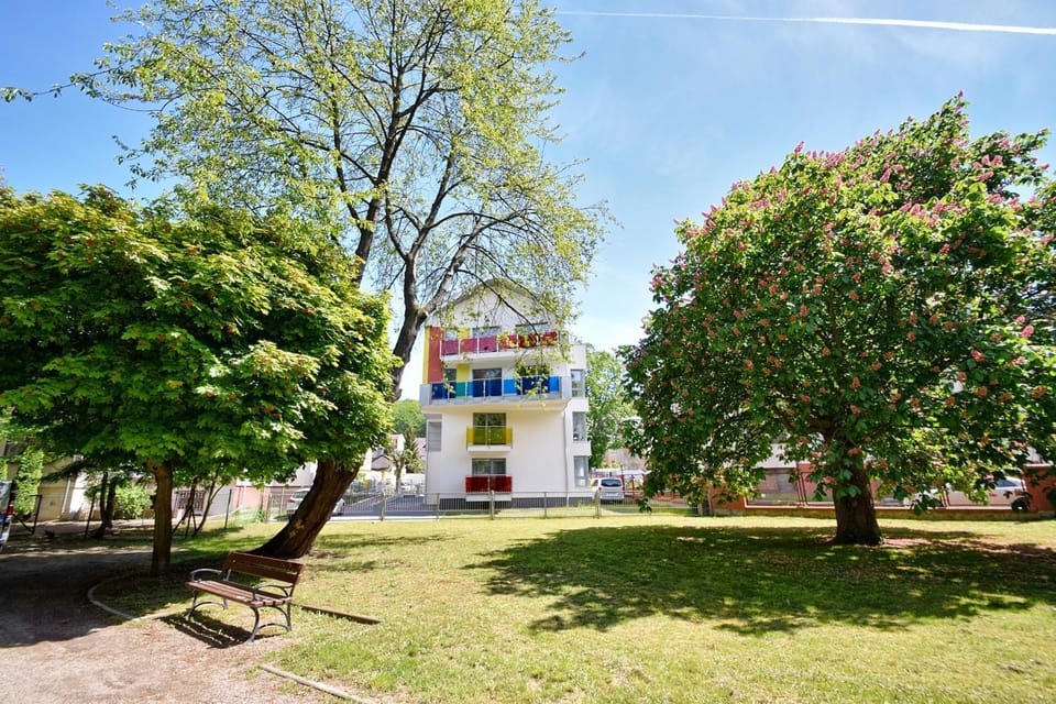 Property building, Off site, Day, Natural landscape