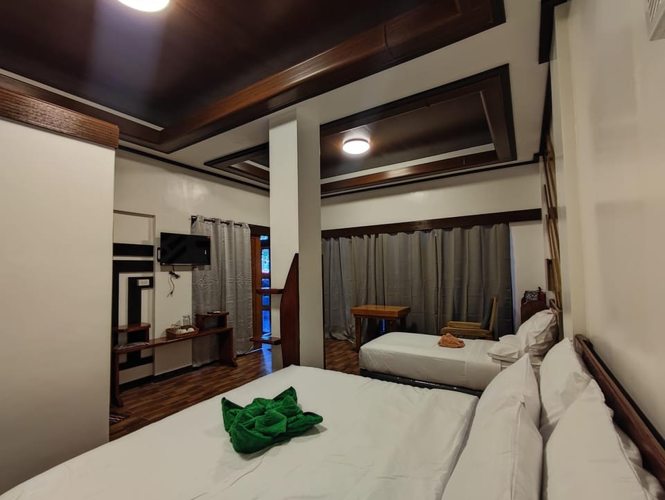 Cañon Suite Hotel in General Luna