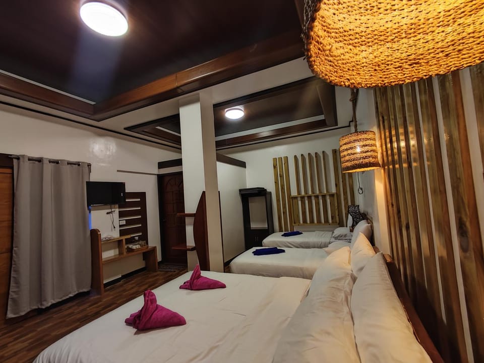Cañon Suite Hotel in General Luna
