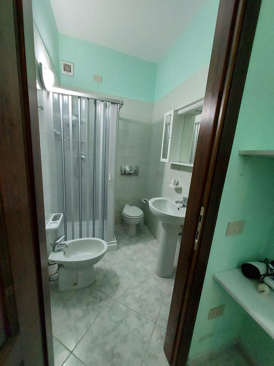 LA ROSA DEI VENTI ACCOMADACION Apartment in Sardinia