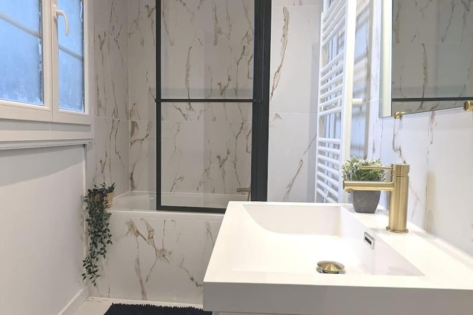 Cosy Queen - T4 - Hyper centre & parking Apartment in Pau