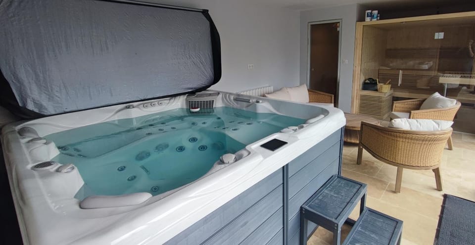 Spa and wellness centre/facilities