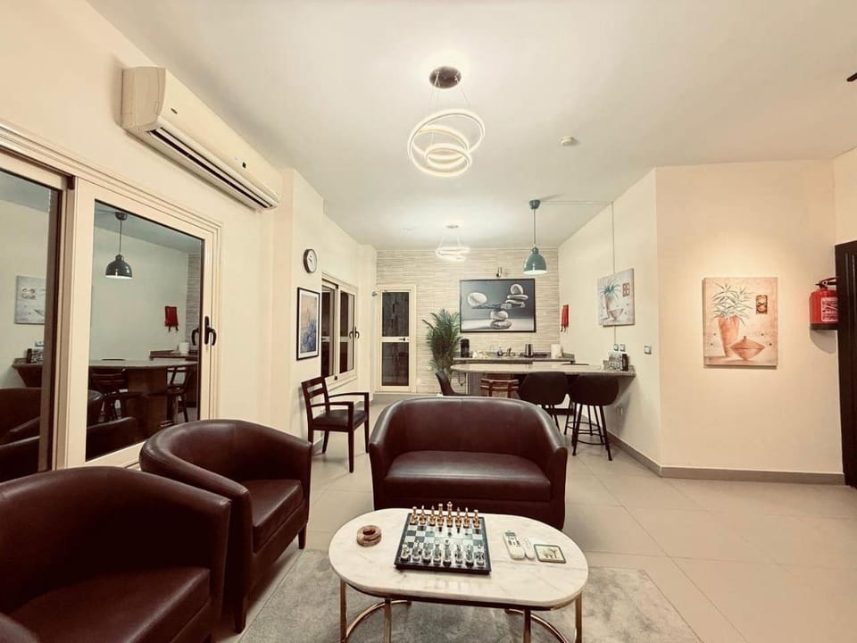 Seating area