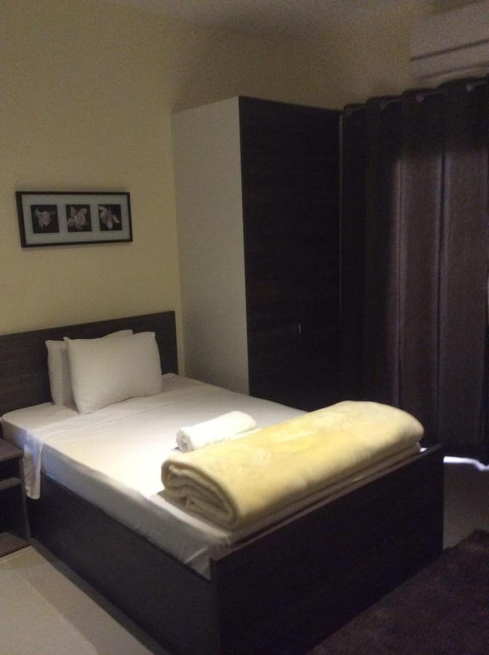 Bed
