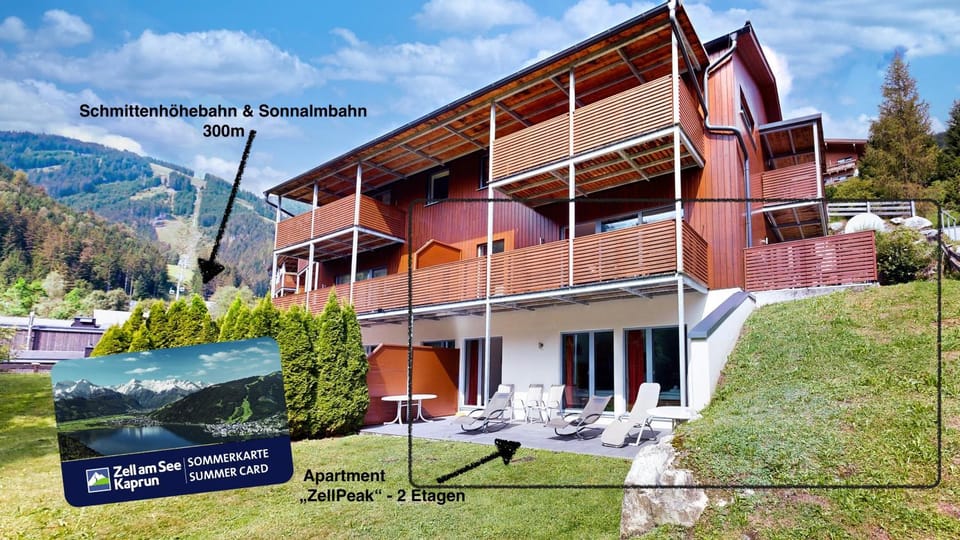 Property building, Garden, Balcony/Terrace