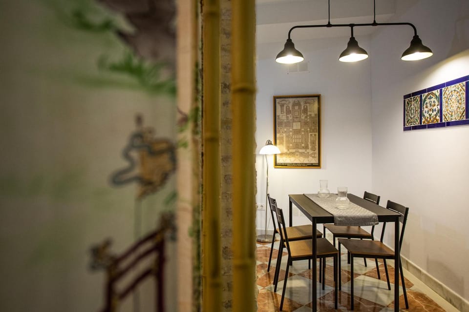 WISH SUITE EL MUSEO DE SEVILLA Apartment in Seville