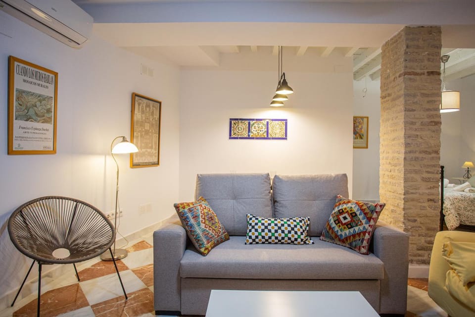 WISH SUITE EL MUSEO DE SEVILLA Apartment in Seville