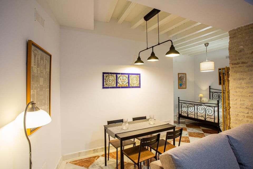 WISH SUITE EL MUSEO DE SEVILLA Apartment in Seville