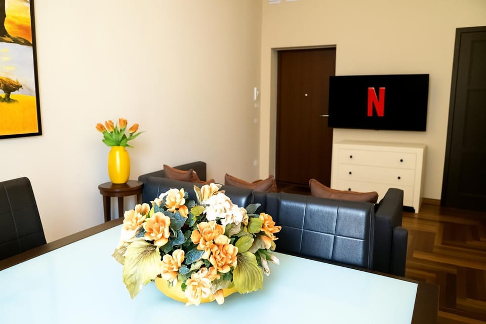 Communal lounge/ TV room, TV and multimedia