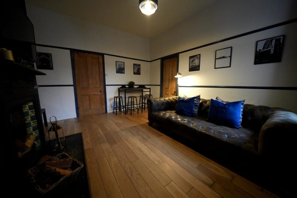Centrally Located Stylish Flat Apartment in Newcastle upon Tyne