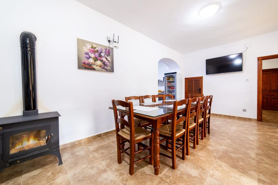 Casa Rural La Loma Country House in Andalusia