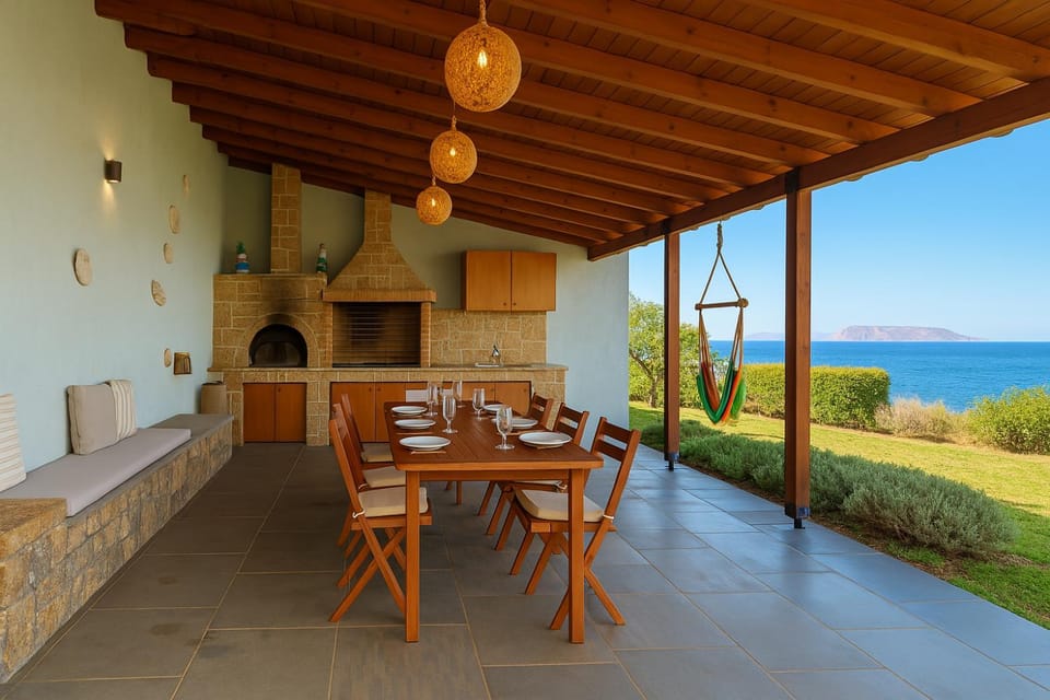 BBQ facilities
