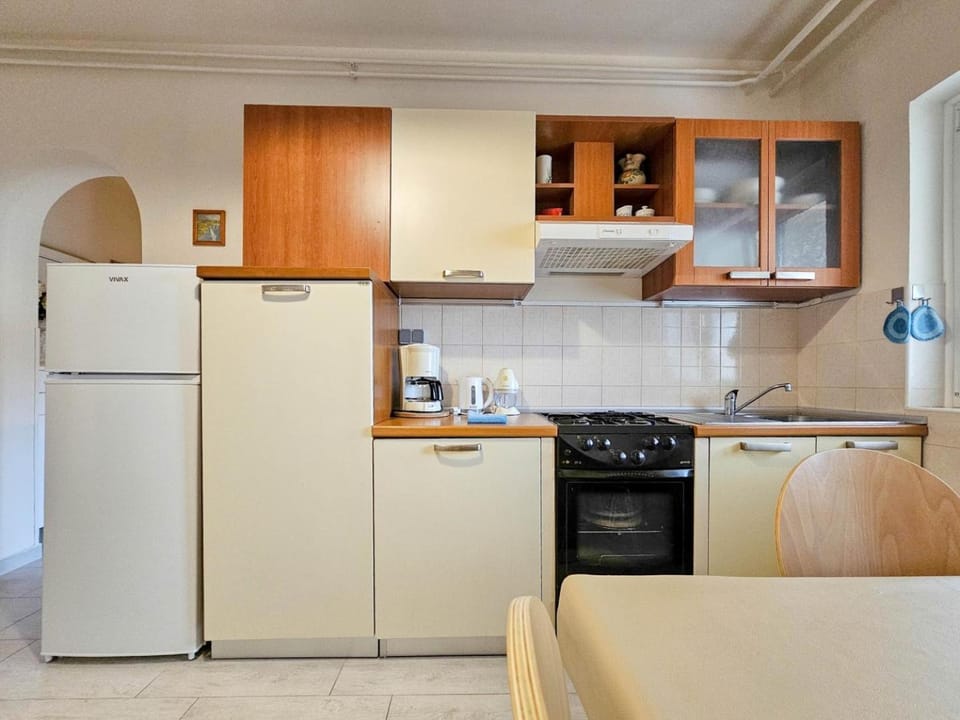Romana 1 Apartment in Novigrad