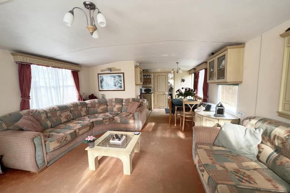 Chalet De Nollen P12 - Camping De Nollen Callantsoog Chalet in Callantsoog