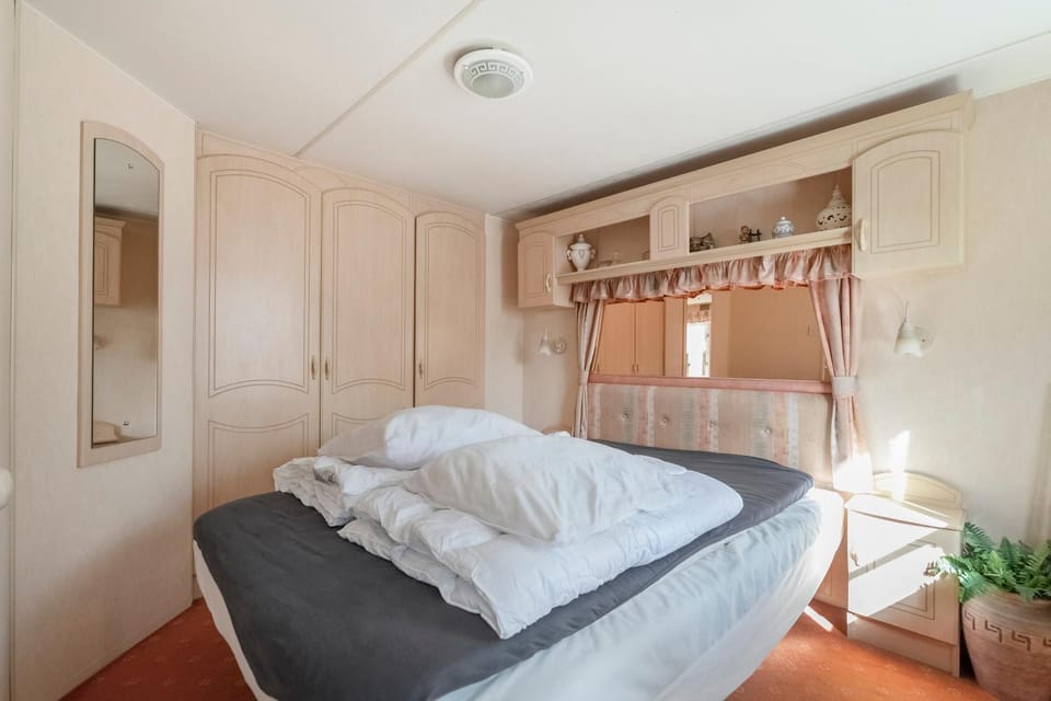 Chalet Huffels P12 - Camping De Nollen Callantsoog Chalet in Callantsoog