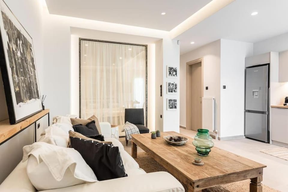 Downtown Urban Luxurious Apartment Apartment in Athens