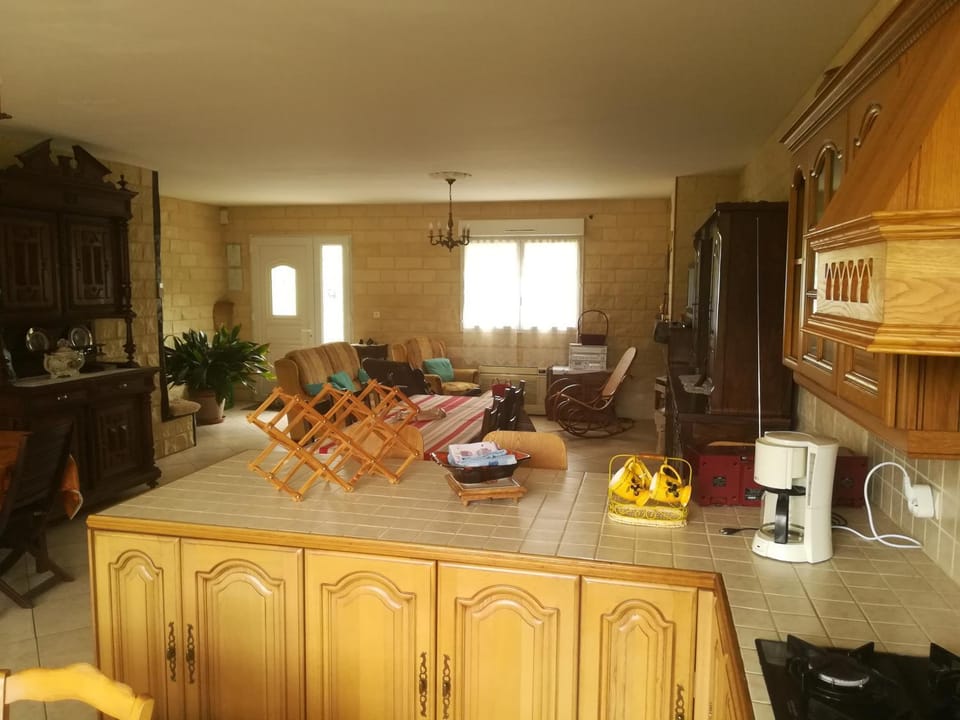 Gîte du vignoble Sidky House in Nouvelle-Aquitaine