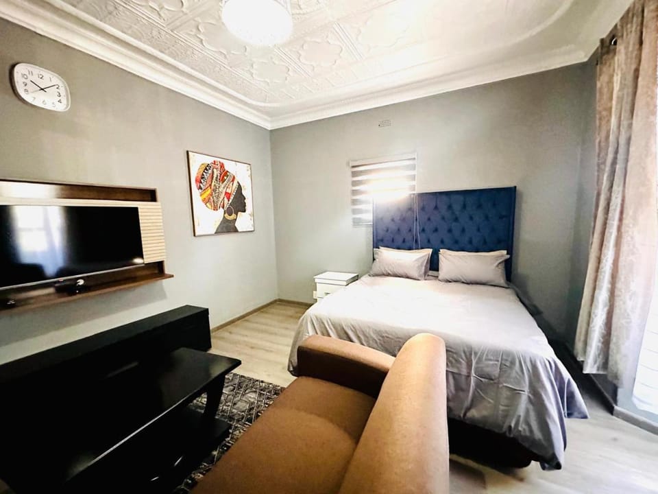 163 on Bez Unit 22 Vacation rental in Johannesburg