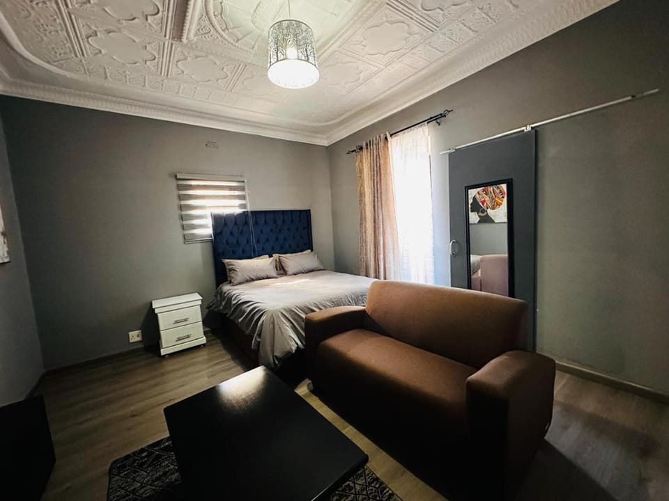 163 on Bez Unit 22 Vacation rental in Johannesburg