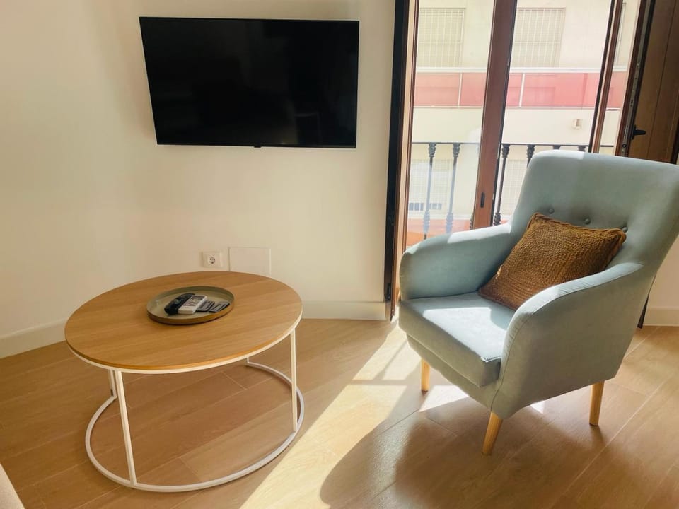 Hispalis barrio de Santa Cruz Apartment in Seville