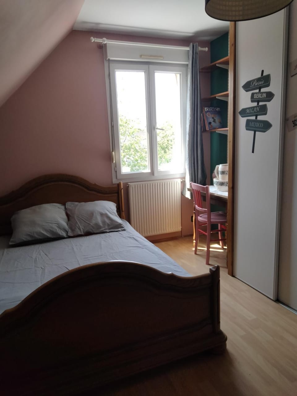 Les stands 4 chambres - lits doubles Vacation rental in Pays de la Loire