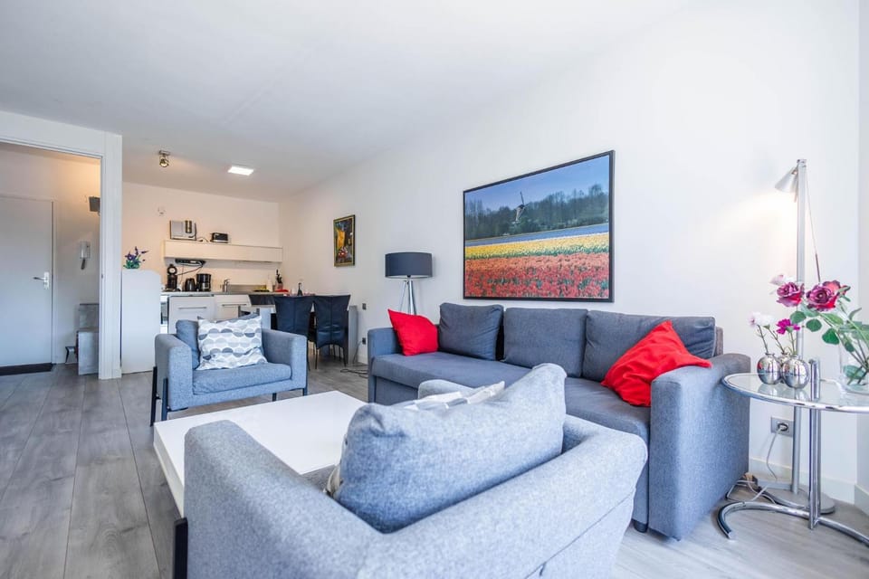 Sterflat 83 Apartment in Egmond aan Zee
