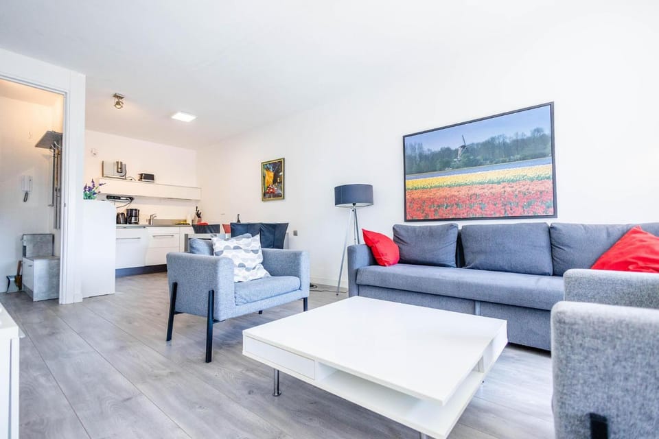Sterflat 83 Apartment in Egmond aan Zee