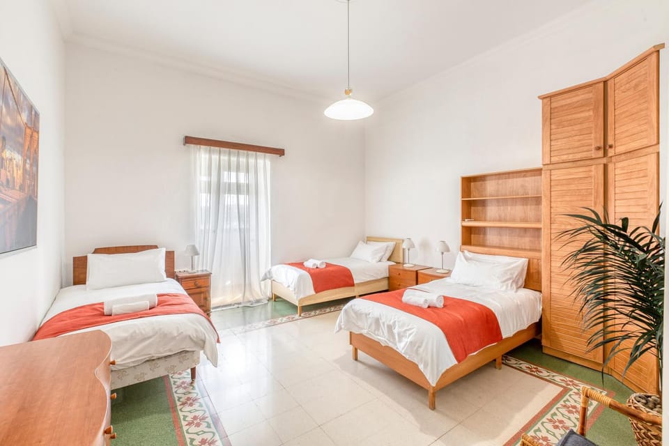 Enormous luxury 3-storey townhouse, rooftop EGAS1-1 House in Malta
