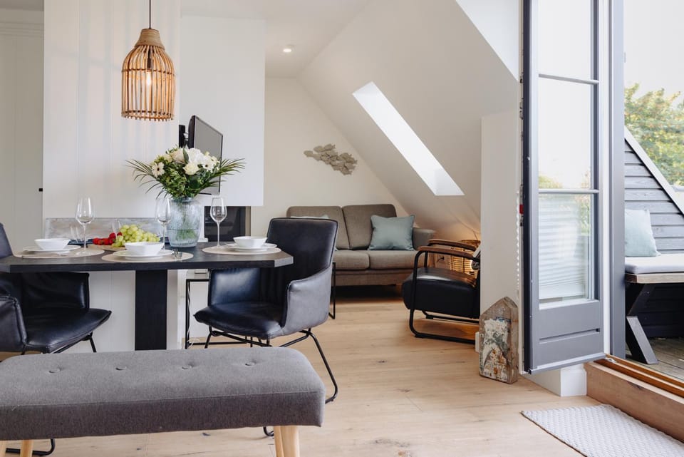 Wellenbrecher Apartment in Westerland