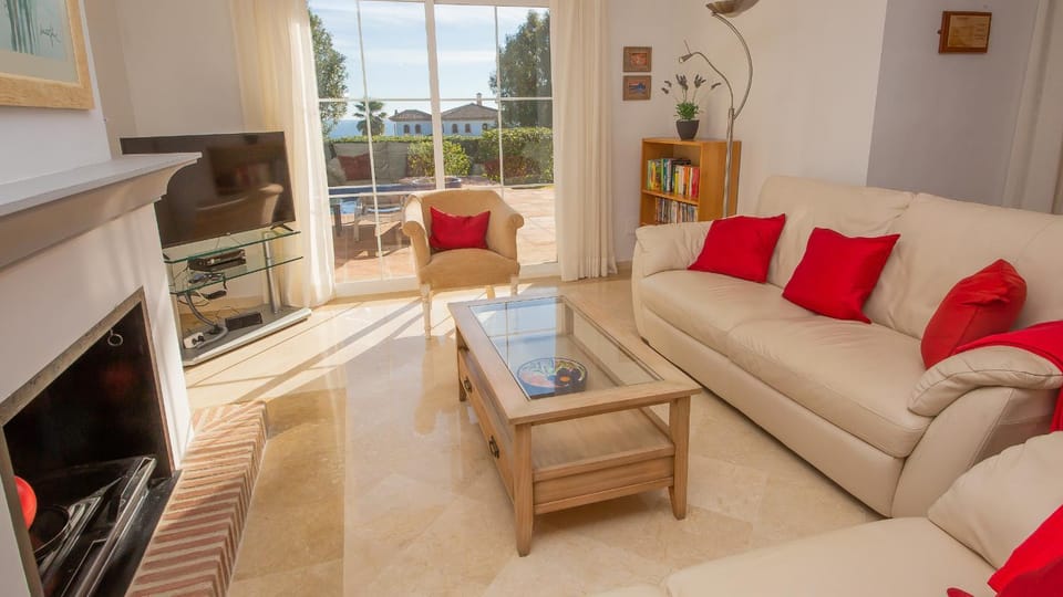 Villa Marmol 162 Villa in Costa del Sol