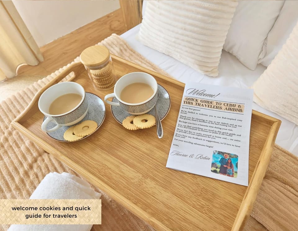 The Traveler's Haven Airbnb Apartment in Lapu-Lapu City