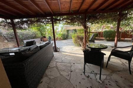 Garden, Balcony/Terrace, Seating area, Dining area