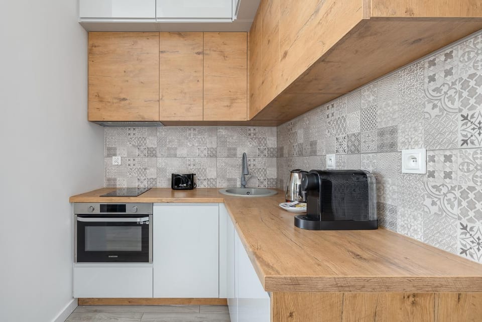 Coffee/tea facilities, Kitchen or kitchenette, pet friendly, stove, toaster