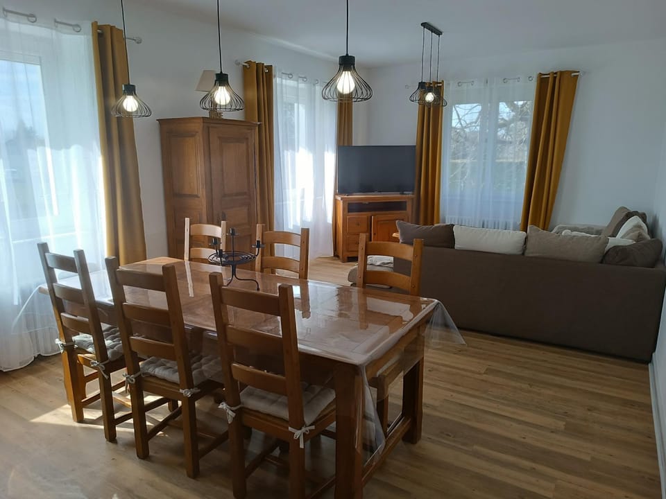 Le Gite d'Auvergne House in Auvergne-Rhône-Alpes