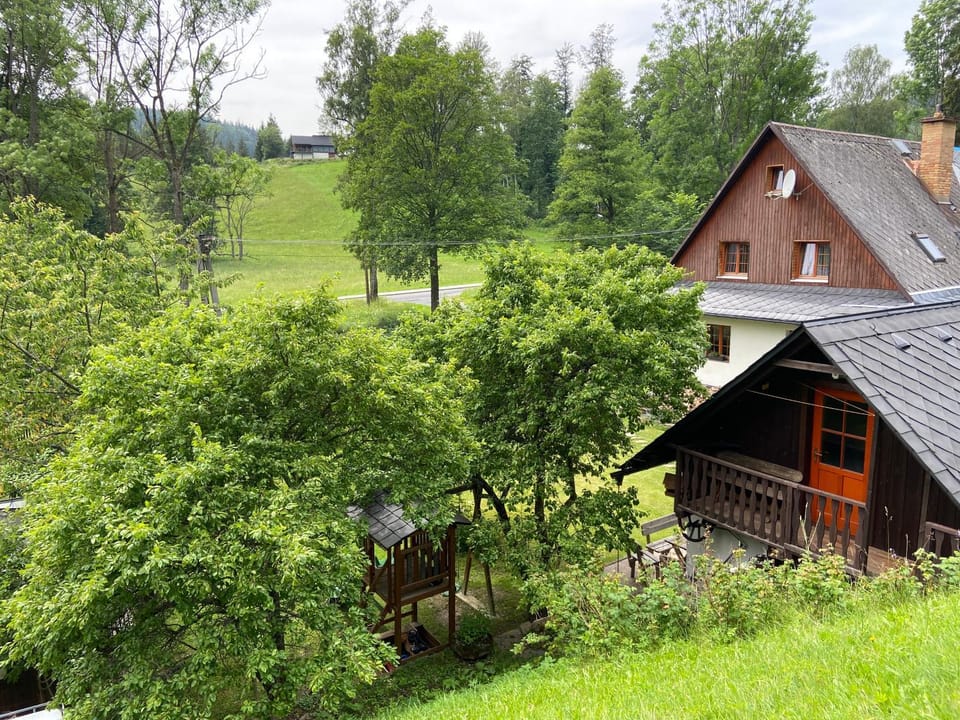 Domeček Karlov House in Czechia