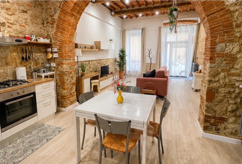 La Casina del Corso Apartment in Massa Marittima
