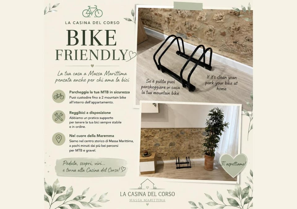 La Casina del Corso Apartment in Massa Marittima