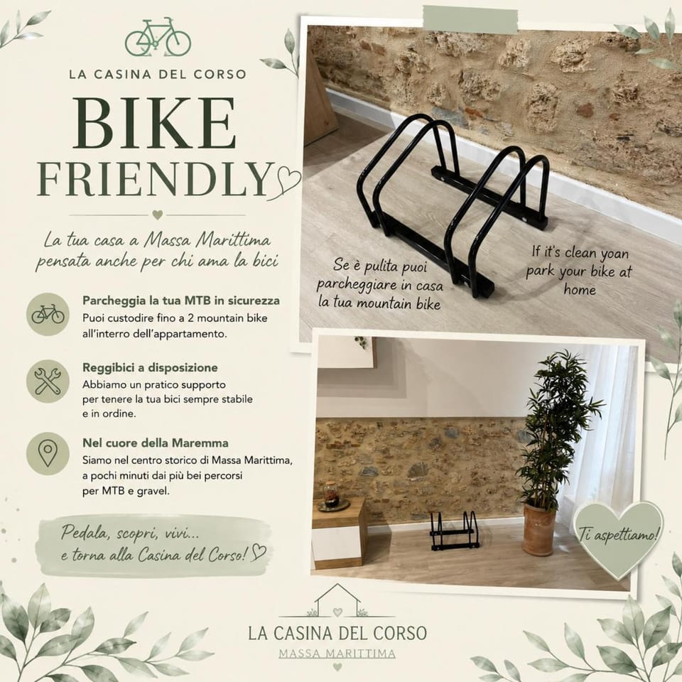 La Casina del Corso Apartment in Massa Marittima
