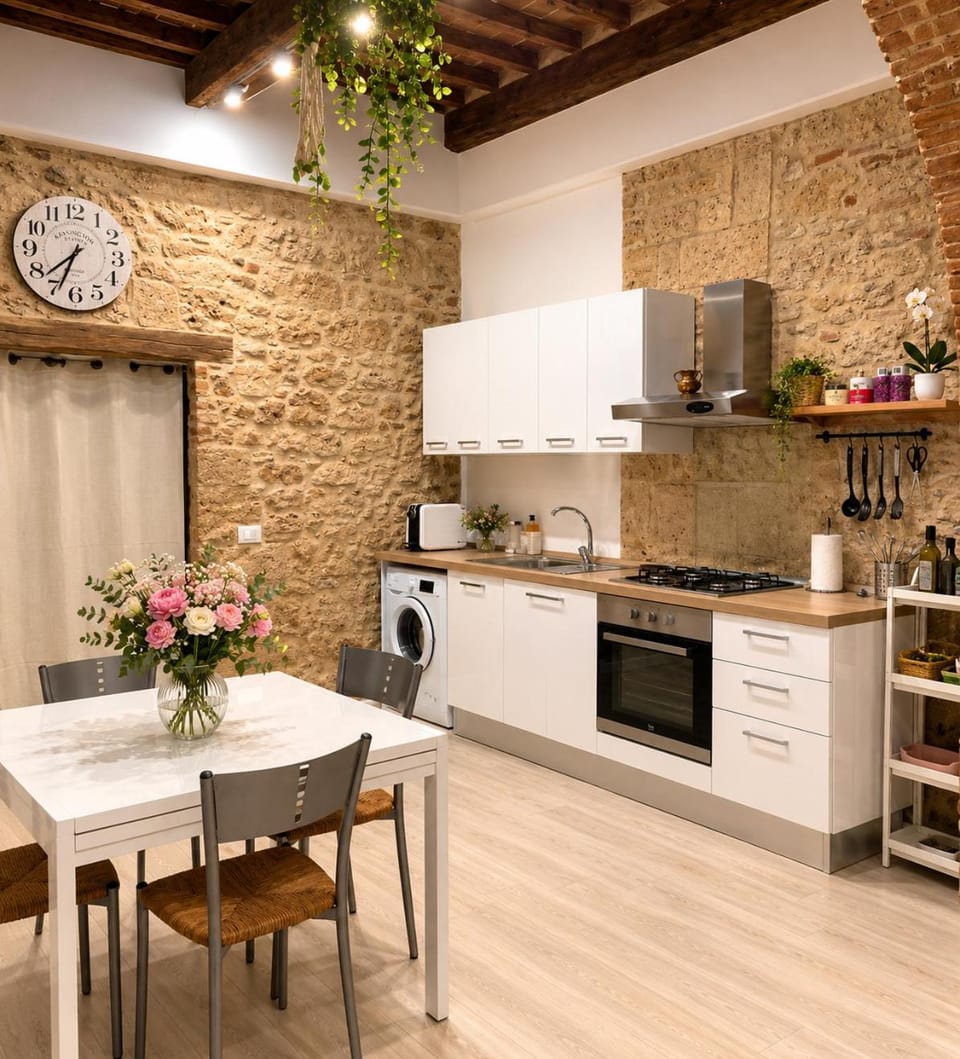 La Casina del Corso Apartment in Massa Marittima