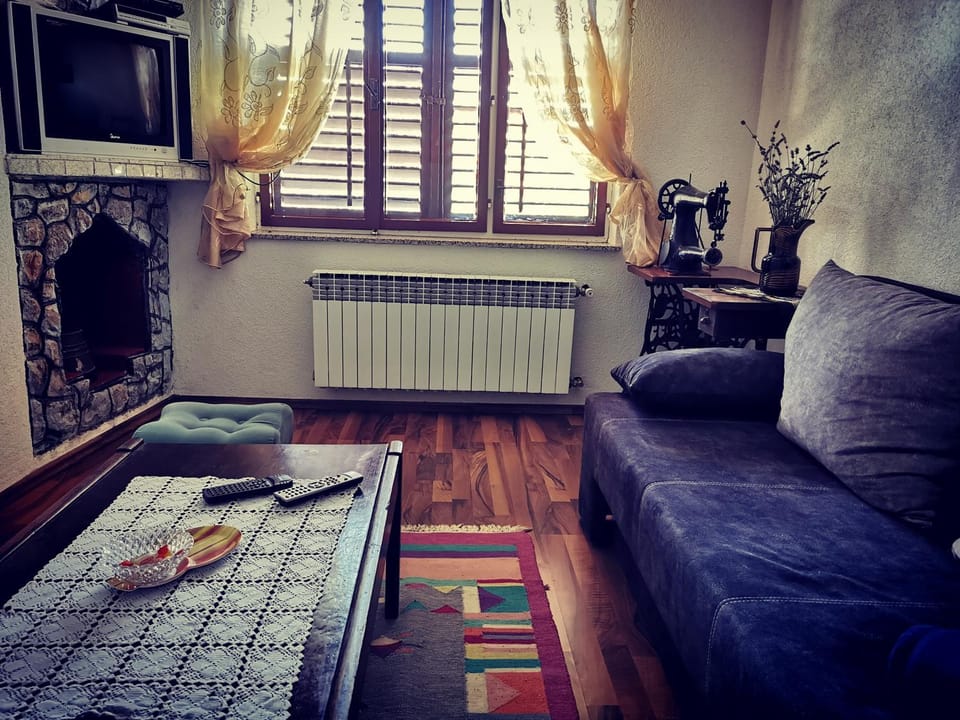 Apartment Nono Anton Apartment in Primorje-Gorski Kotar County