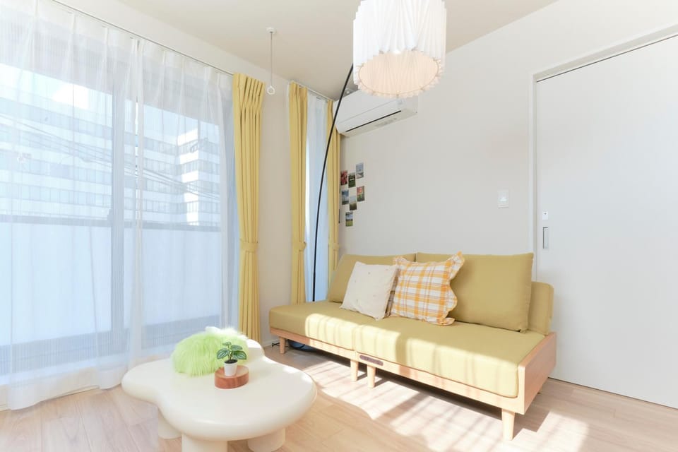 EveryNet Shinjuku2 by Tranova Apartment in Shibuya