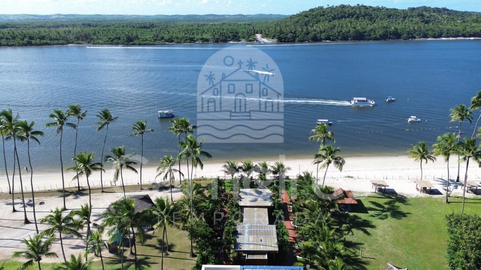 Amura Carneiros - Seaside Condominium House in State of Pernambuco, Brazil