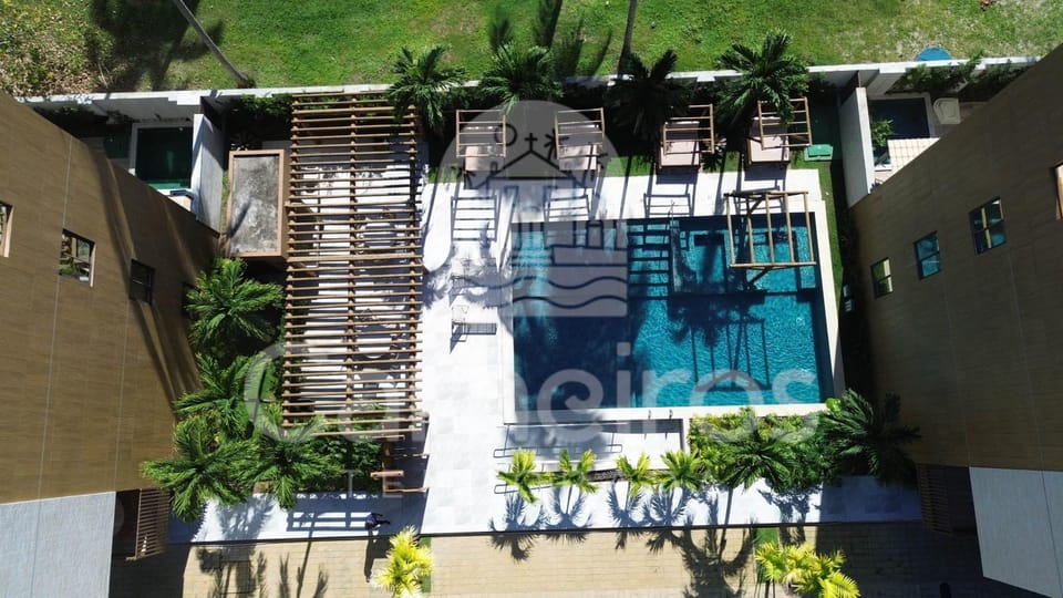 Amura Carneiros - Seaside Condominium House in State of Pernambuco, Brazil